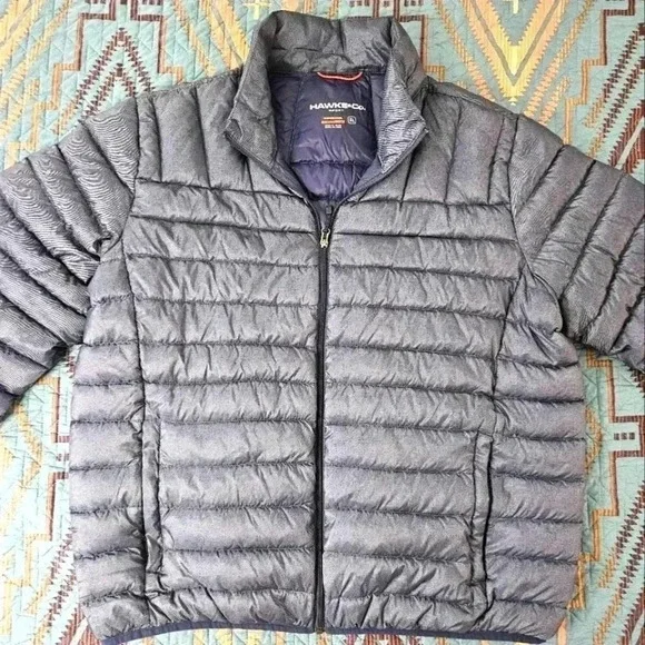 Like new Hawke&Co down puffer jacket - Picture 1 of 6